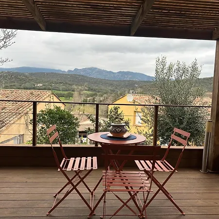 Dar Kalliste * Porto-Vecchio (Corsica)